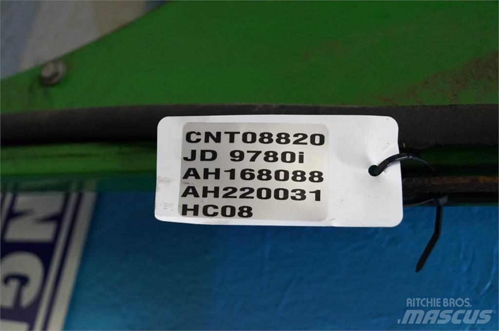 John Deere 9780 Radiatoriai