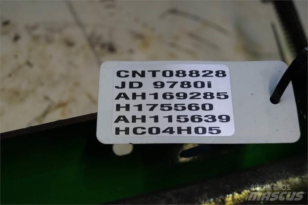 John Deere 9780 Žemės ūkis - Kita