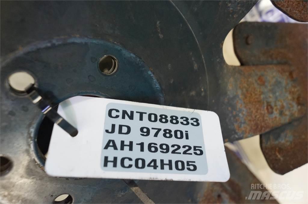 John Deere 9780 Radiatoriai