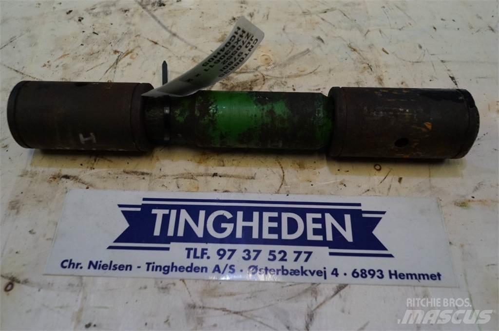 John Deere 9780 Transmisijos