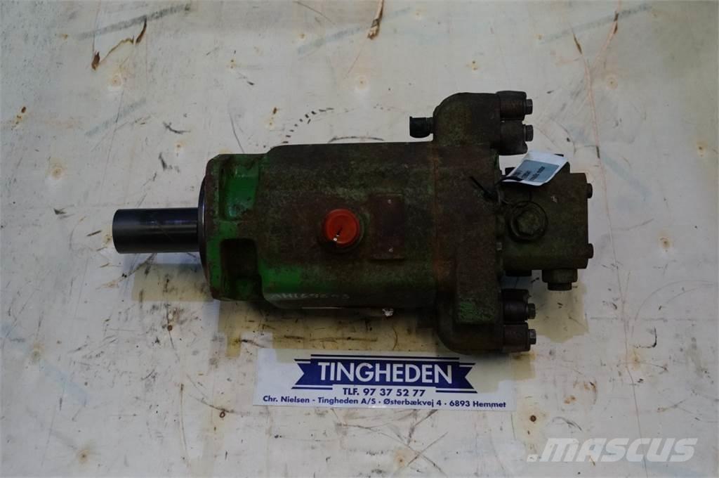 John Deere 9780 Hidraulikos įrenginiai