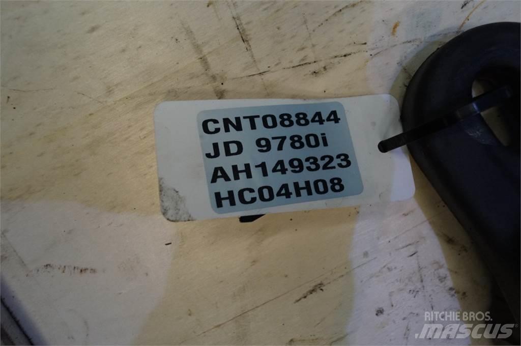 John Deere 9780 Radiatoriai