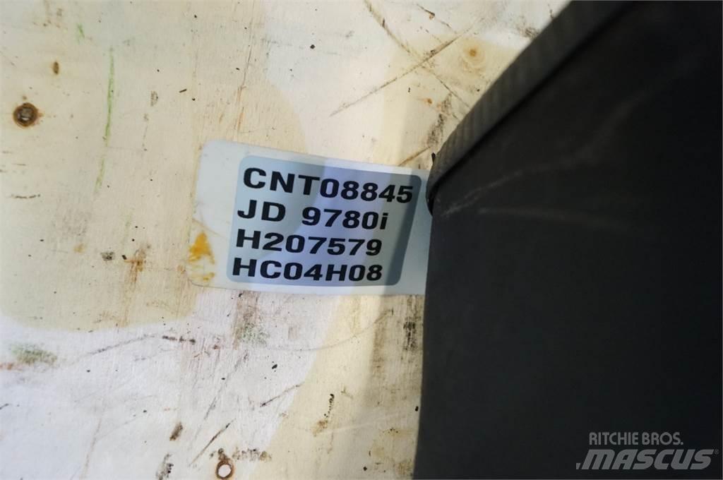John Deere 9780 Radiatoriai