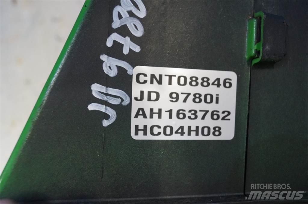 John Deere 9780 Radiatoriai
