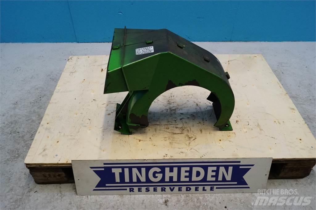 John Deere 9780 Radiatoriai