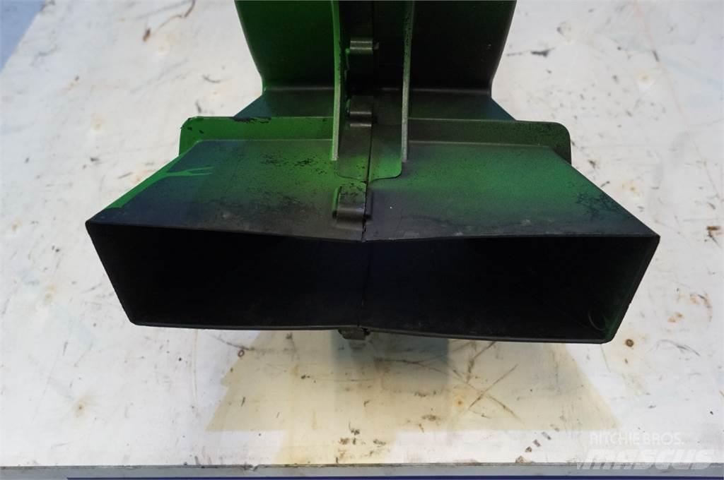John Deere 9780 Radiatoriai