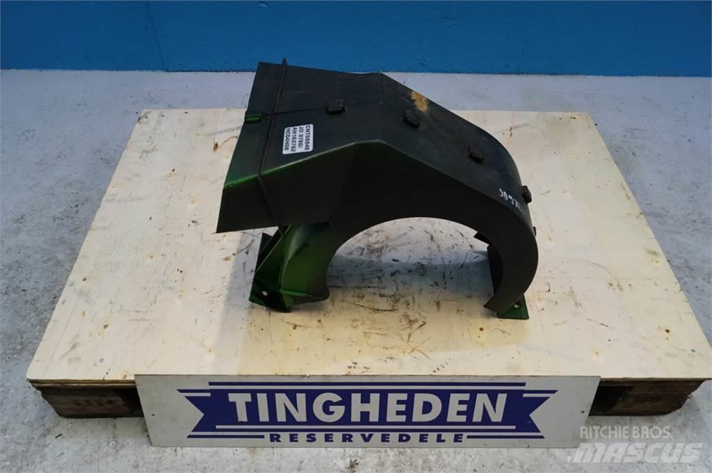 John Deere 9780 Radiatoriai