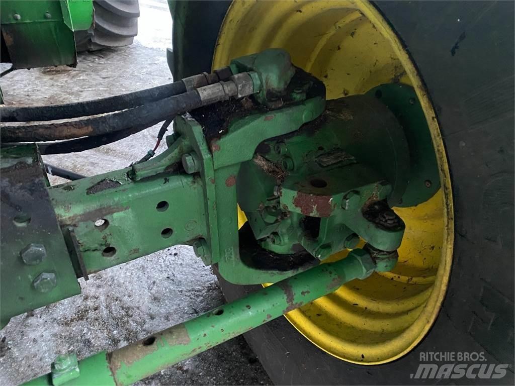 John Deere 9780 Derliaus nuėmimo kombainai