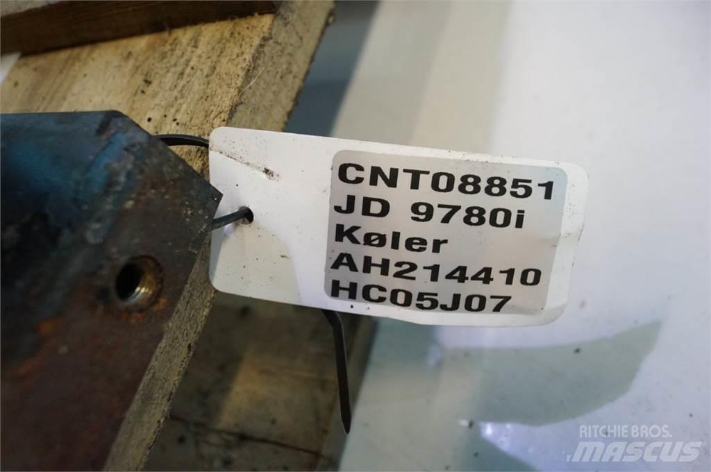 John Deere 9780 Radiatoriai