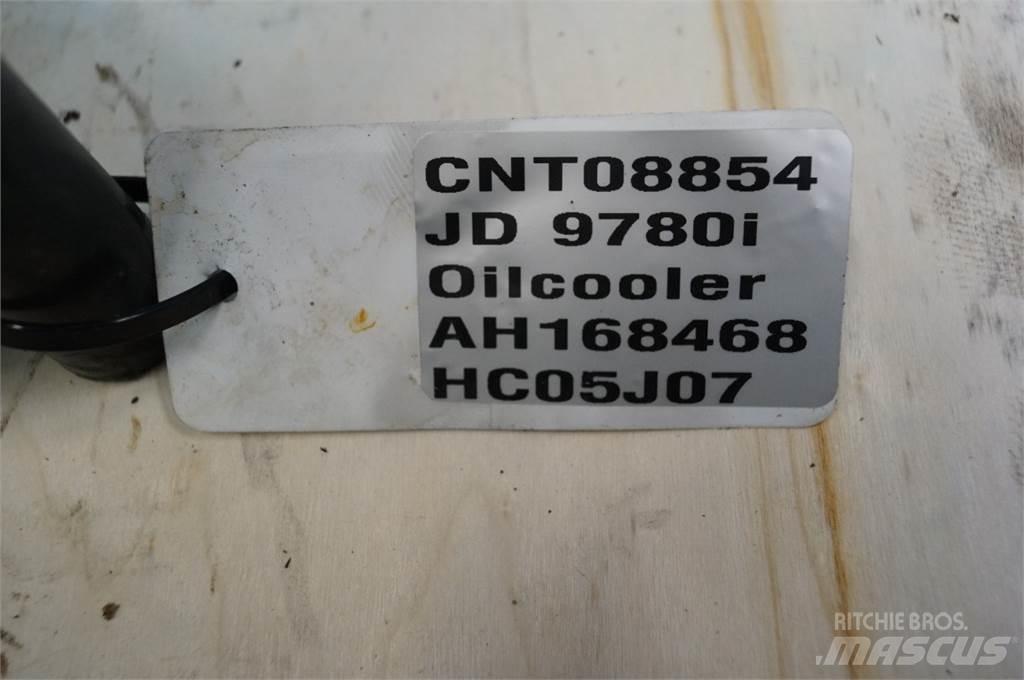 John Deere 9780 Radiatoriai