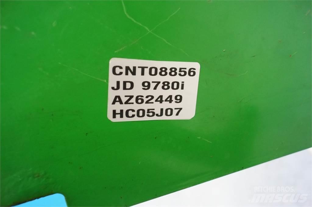John Deere 9780 Žemės ūkis - Kita