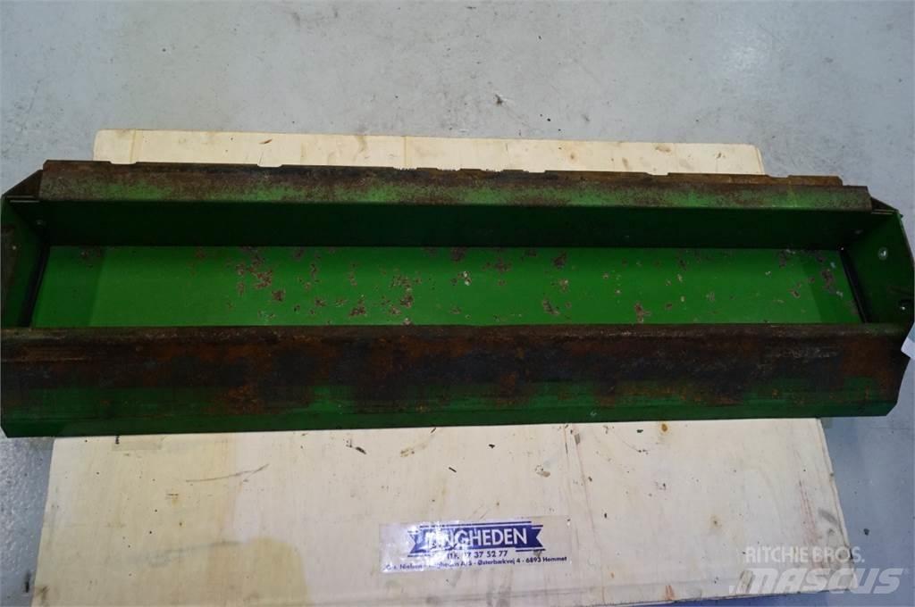 John Deere 9780 Derliaus nuėmimo kombainų priedai