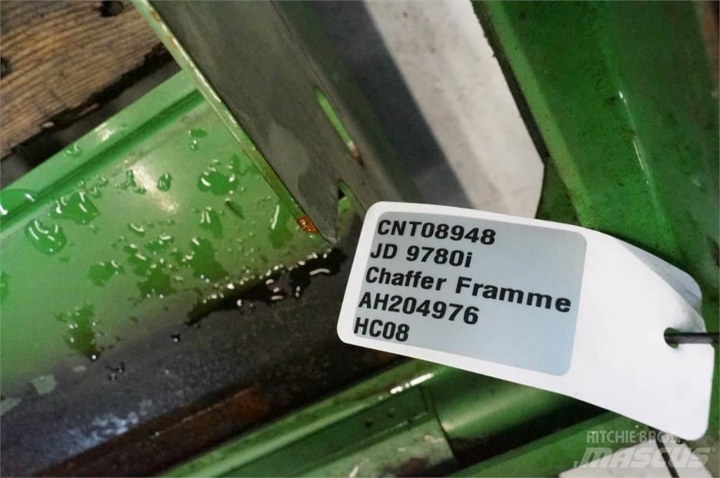 John Deere 9780 Smėlio ir druskos barstytuvai
