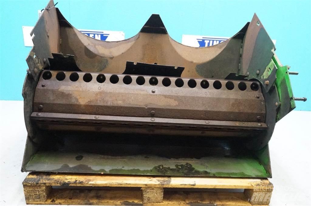 John Deere 9780 Smėlio ir druskos barstytuvai