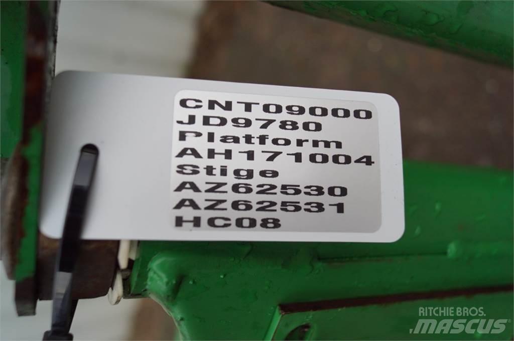 John Deere 9780 Žemės ūkis - Kita