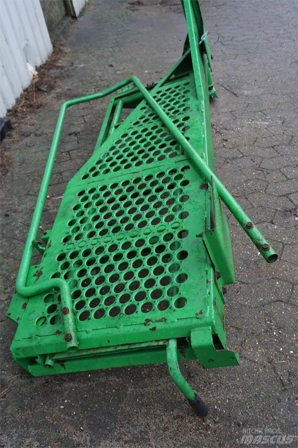 John Deere 9780 Žemės ūkis - Kita