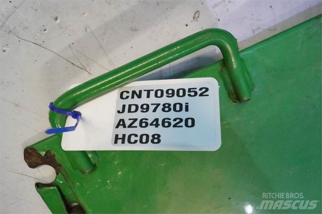 John Deere 9780 Žemės ūkis - Kita