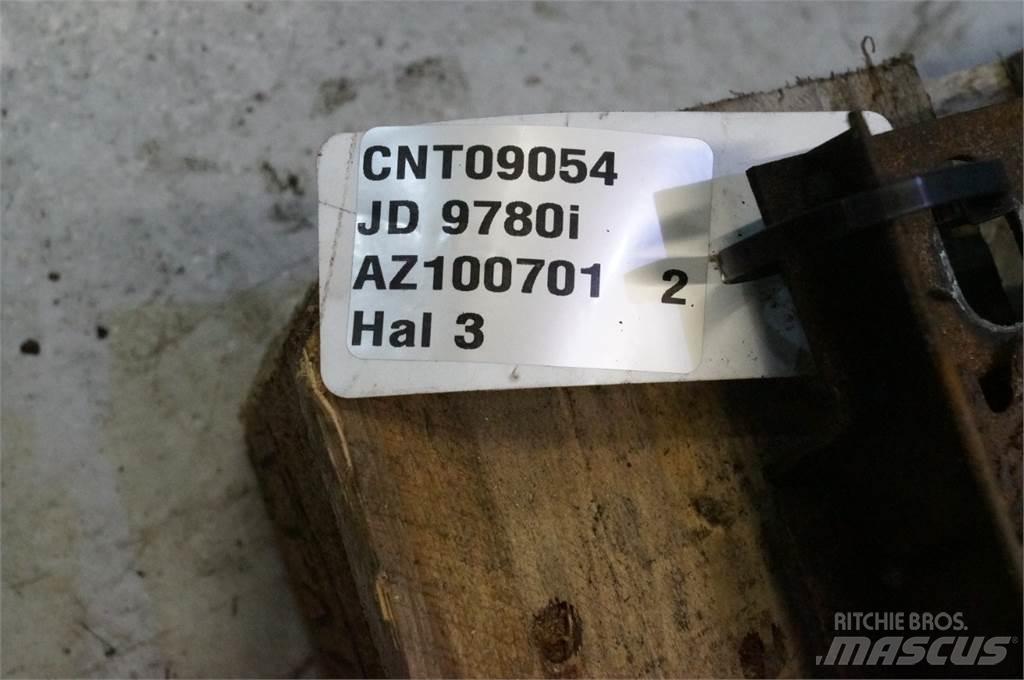 John Deere 9780 Smėlio ir druskos barstytuvai