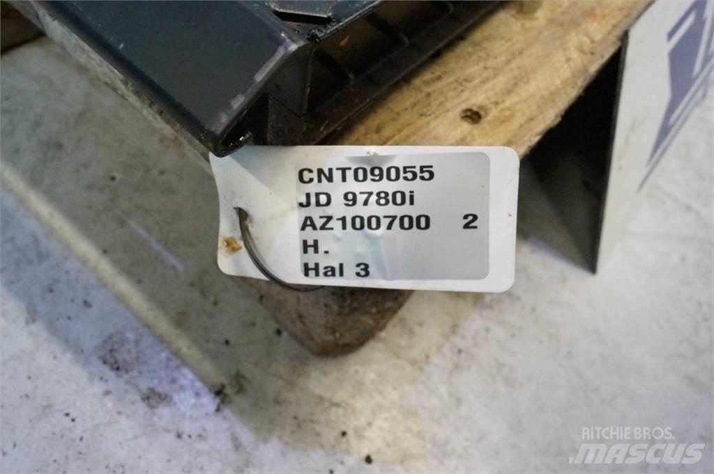 John Deere 9780 Smėlio ir druskos barstytuvai