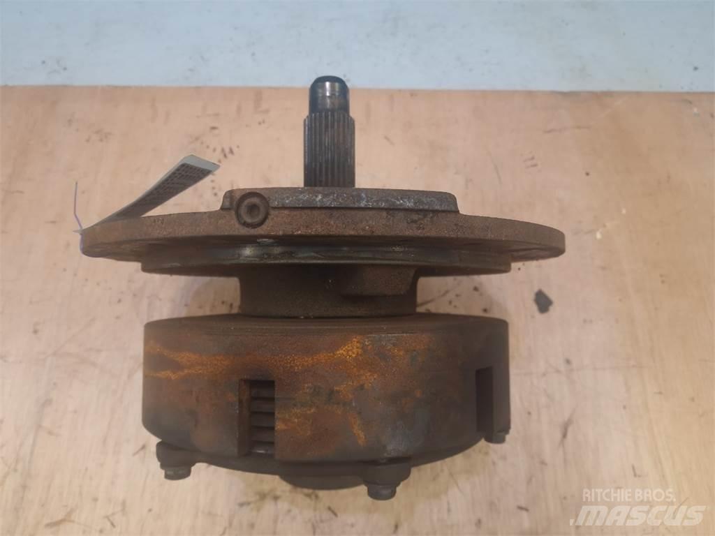 John Deere 9780 Transmisijos