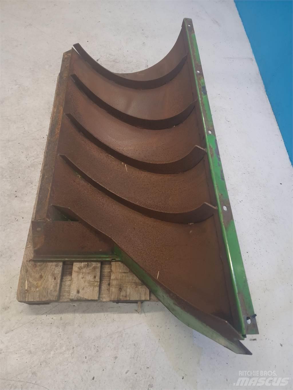 John Deere 9780 Derliaus nuėmimo kombainų priedai
