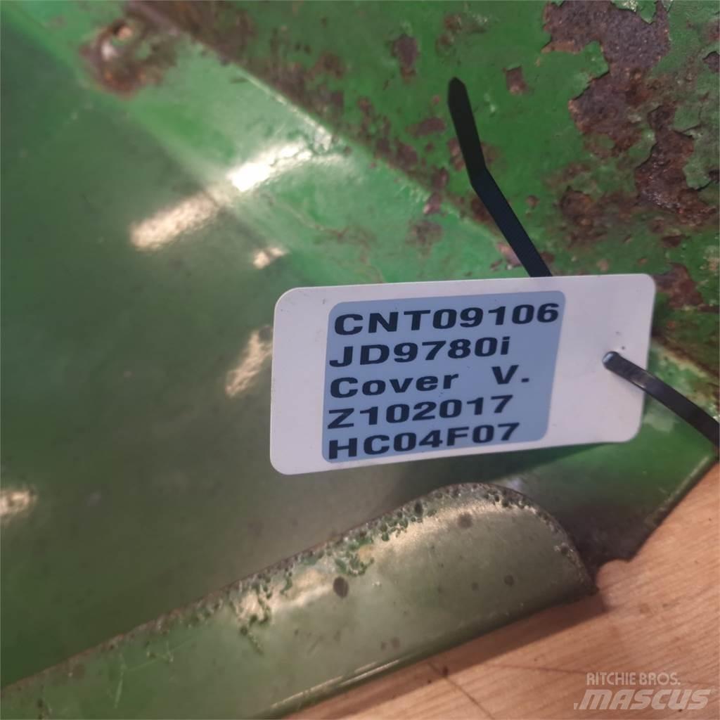 John Deere 9780 Žemės ūkis - Kita