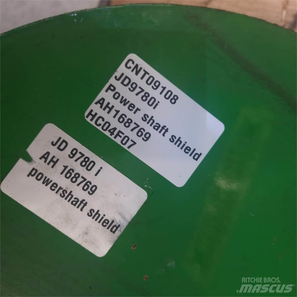 John Deere 9780 Žemės ūkis - Kita