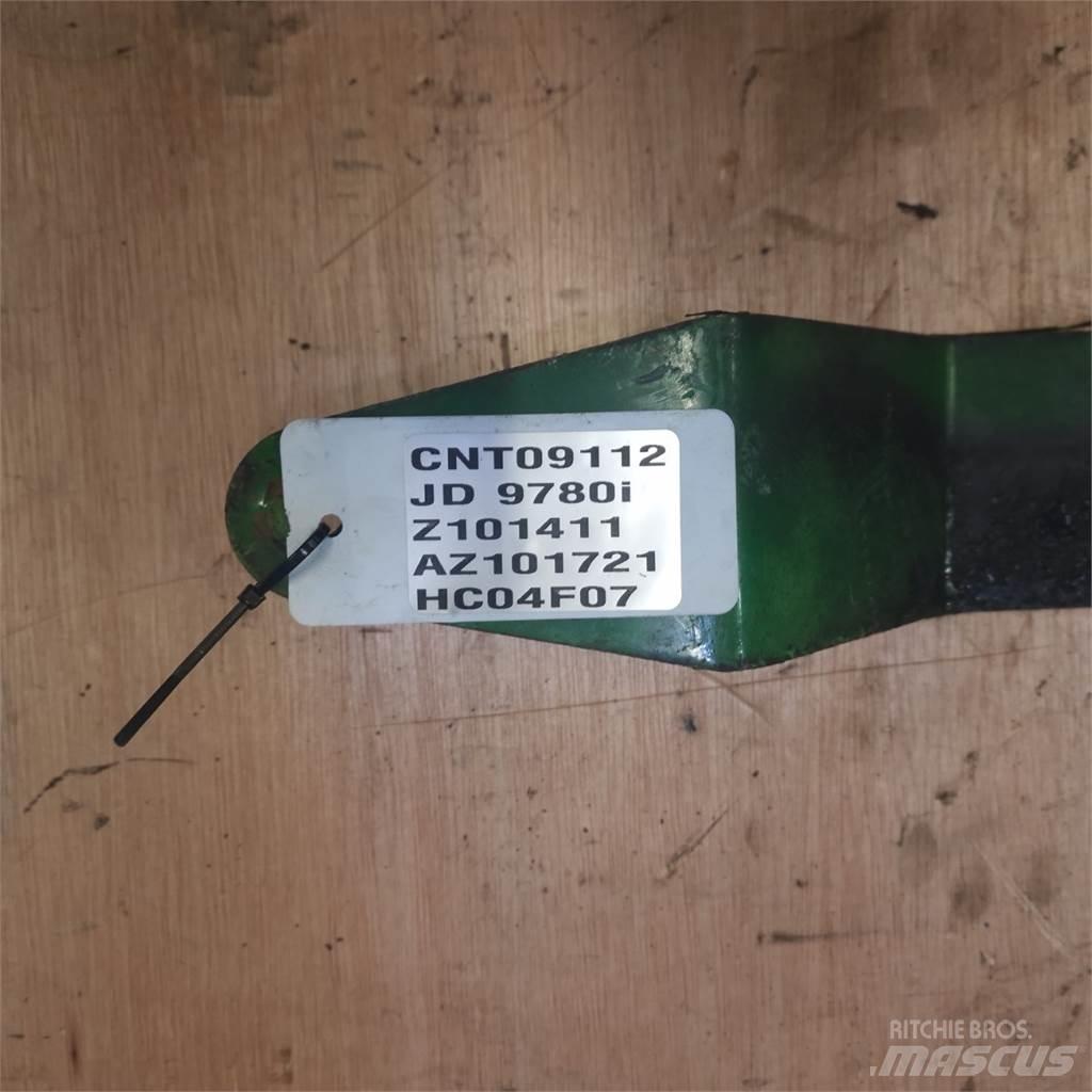 John Deere 9780 Žemės ūkis - Kita