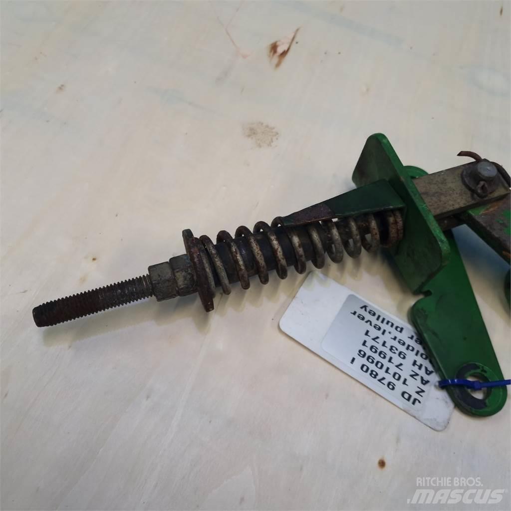 John Deere 9780 Žemės ūkis - Kita
