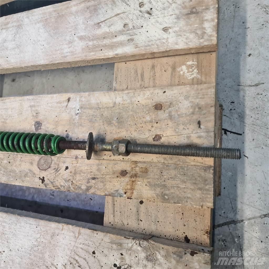 John Deere 9780 Derliaus nuėmimo kombainų priedai