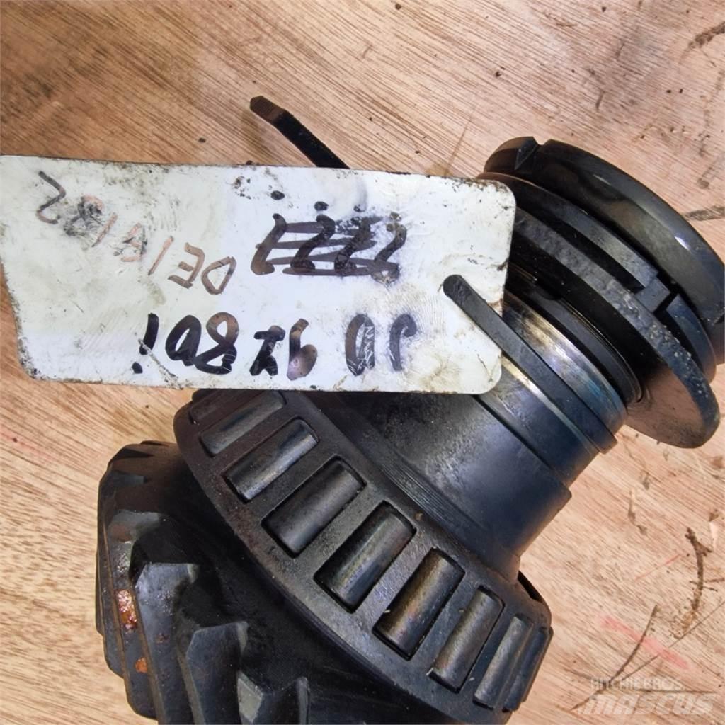 John Deere 9780 Transmisijos