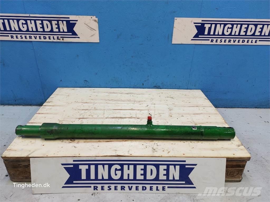 John Deere 9780 Hidraulikos įrenginiai