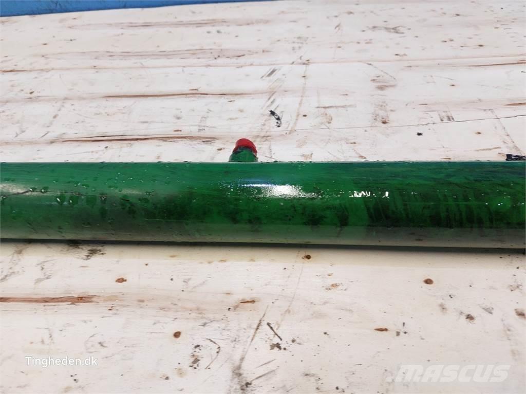 John Deere 9780 Hidraulikos įrenginiai