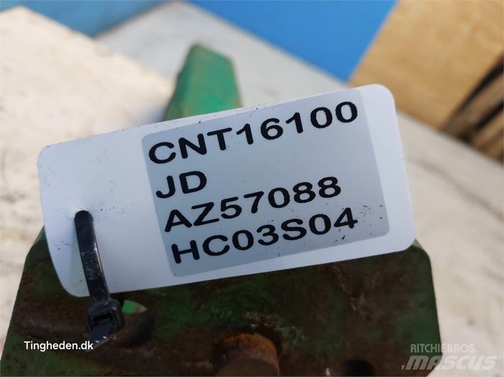 John Deere 9780 Derliaus nuėmimo kombainų priedai