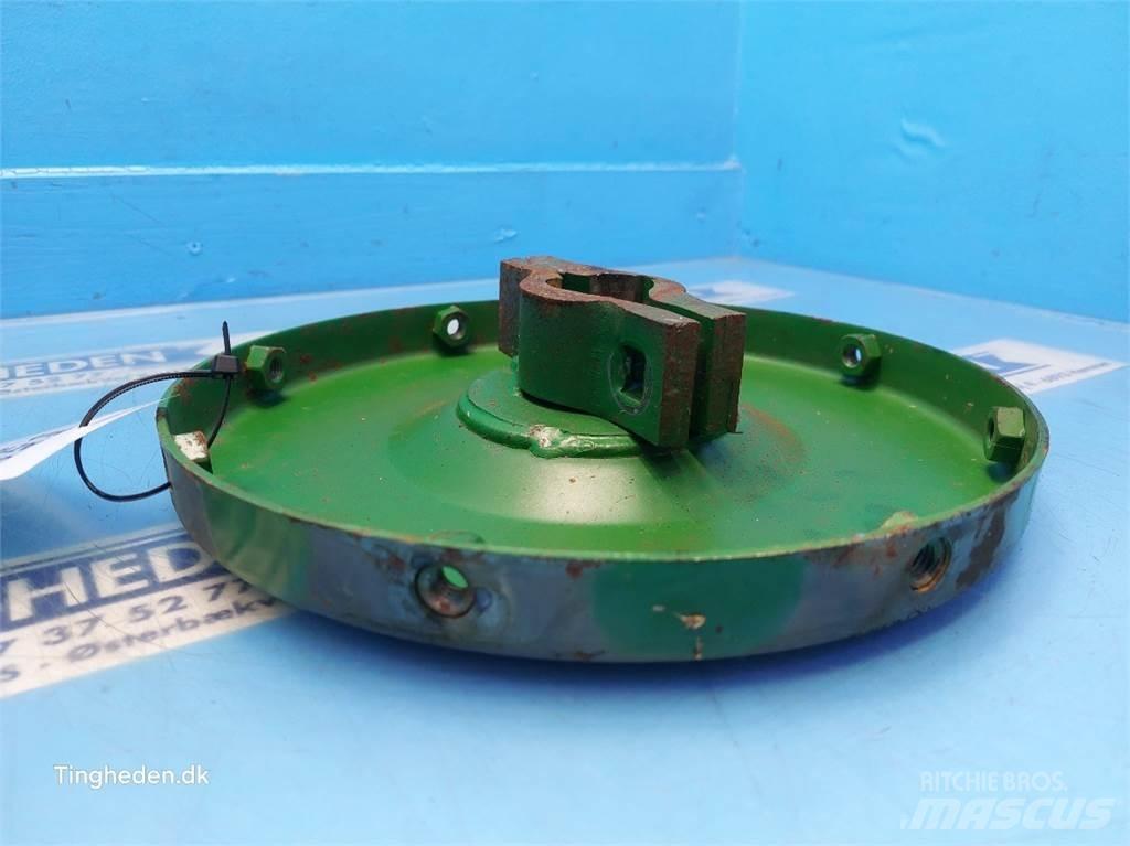 John Deere 9780 Derliaus nuėmimo kombainų priedai