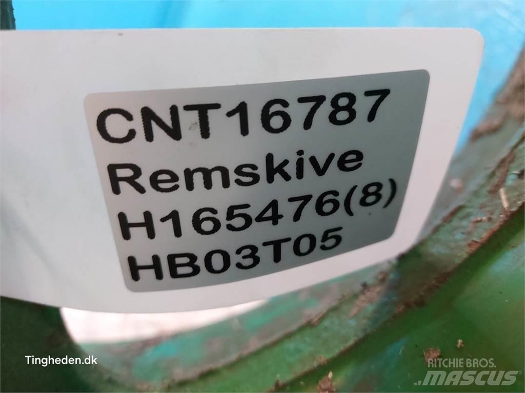 John Deere 9780 Žemės ūkis - Kita