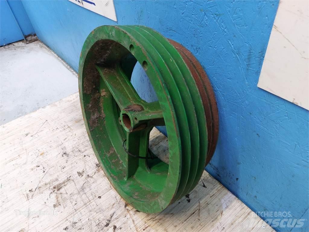 John Deere 9780 Žemės ūkis - Kita