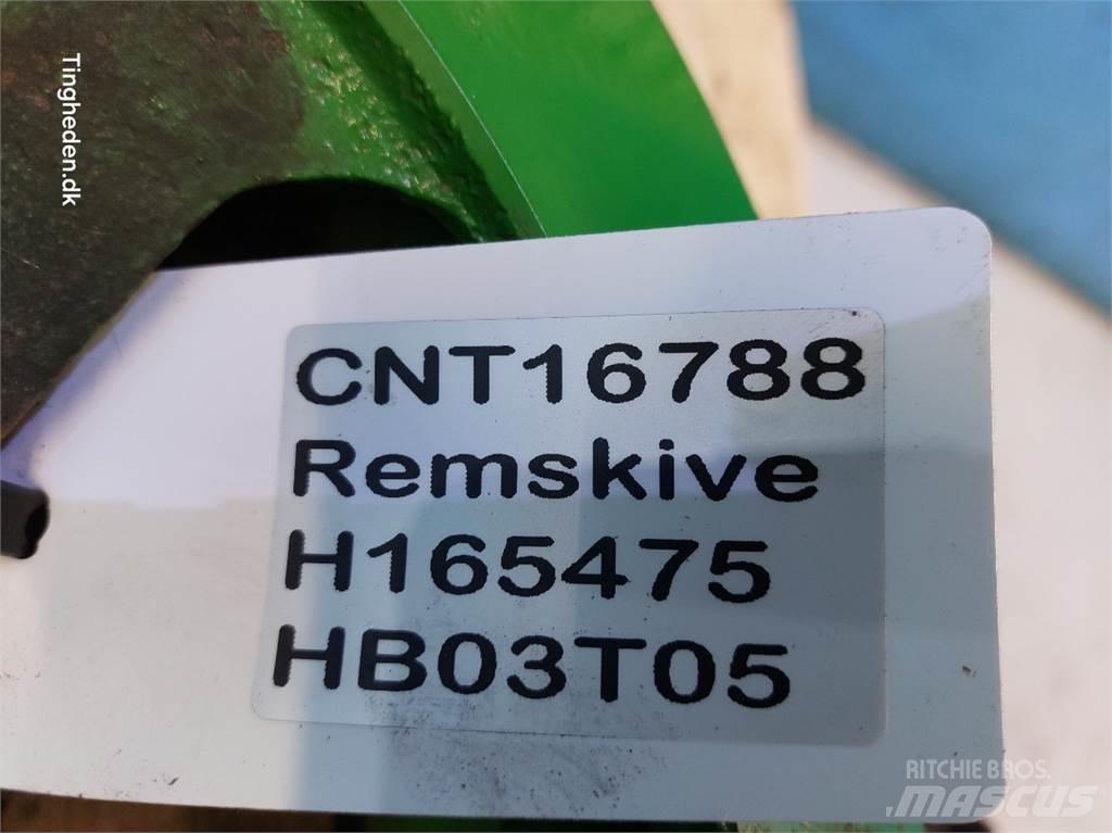 John Deere 9780 Žemės ūkis - Kita
