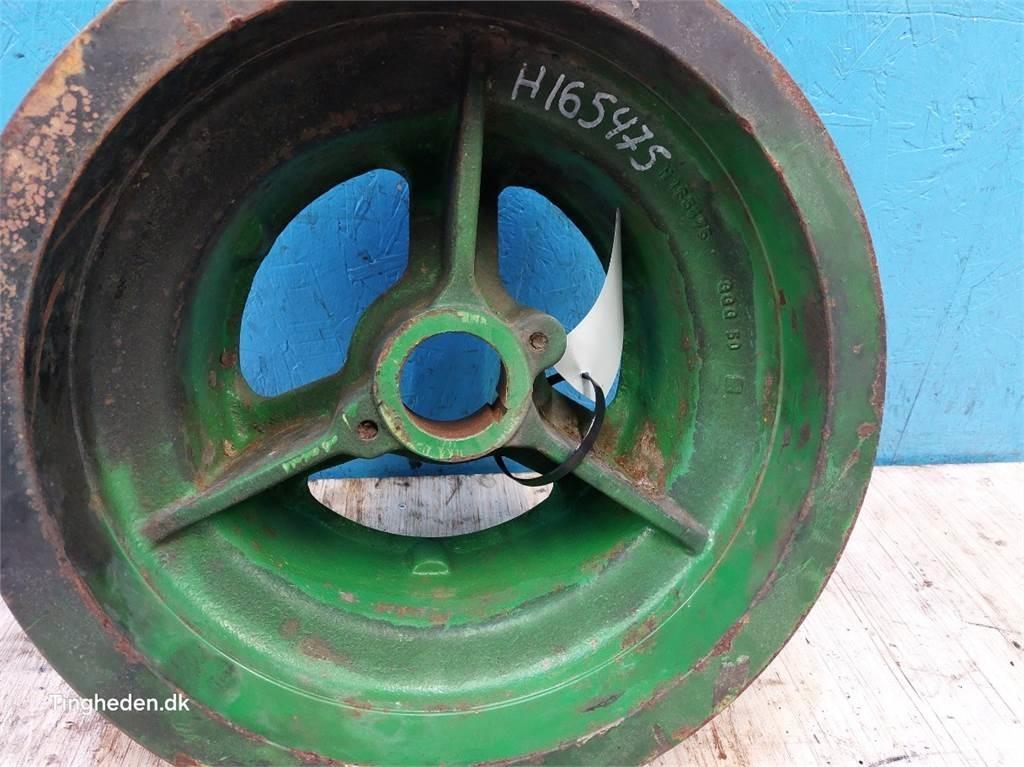 John Deere 9780 Žemės ūkis - Kita