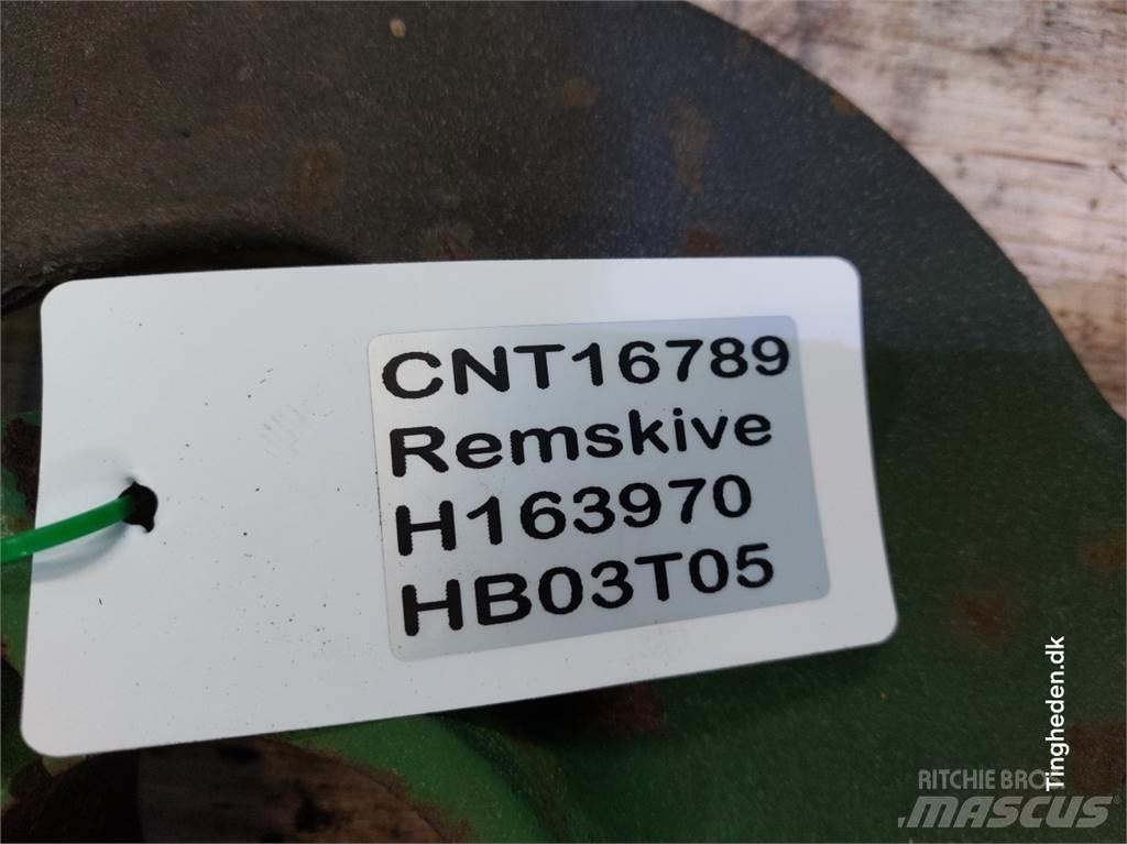 John Deere 9780 Žemės ūkis - Kita