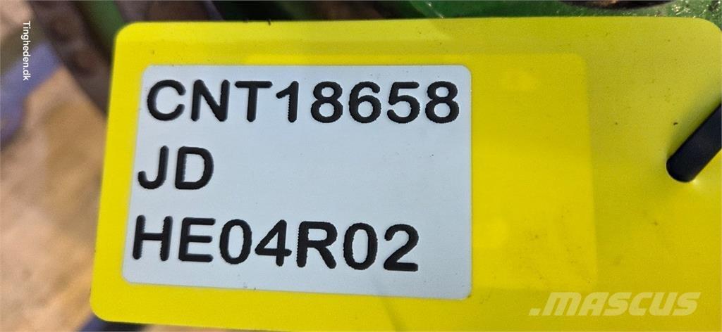 John Deere 9780 Žemės ūkis - Kita