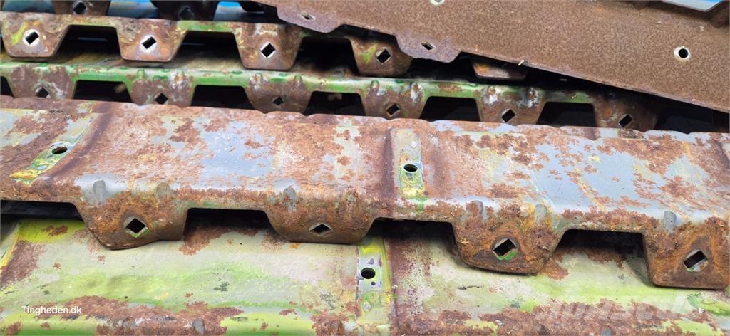 John Deere 9780 Derliaus nuėmimo kombainų priedai