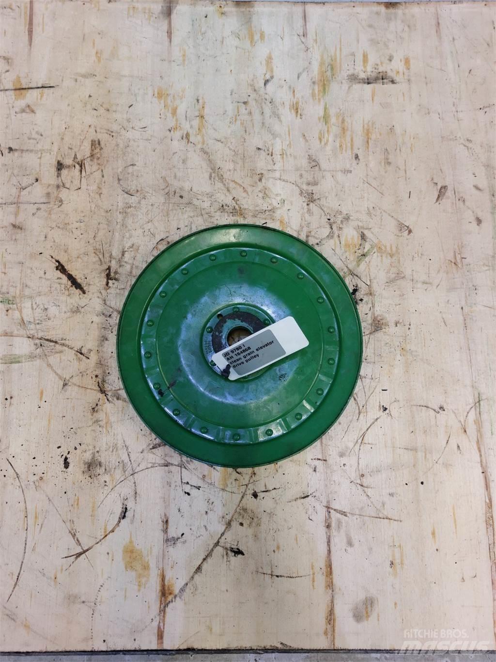 John Deere 9780i Žemės ūkis - Kita