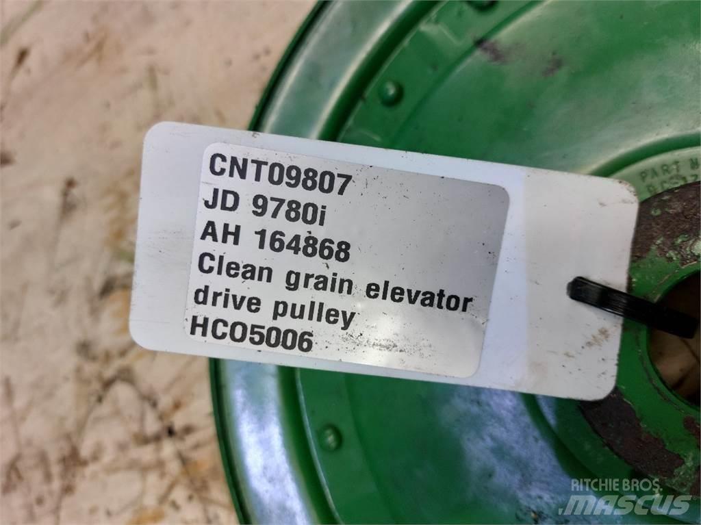 John Deere 9780i Žemės ūkis - Kita