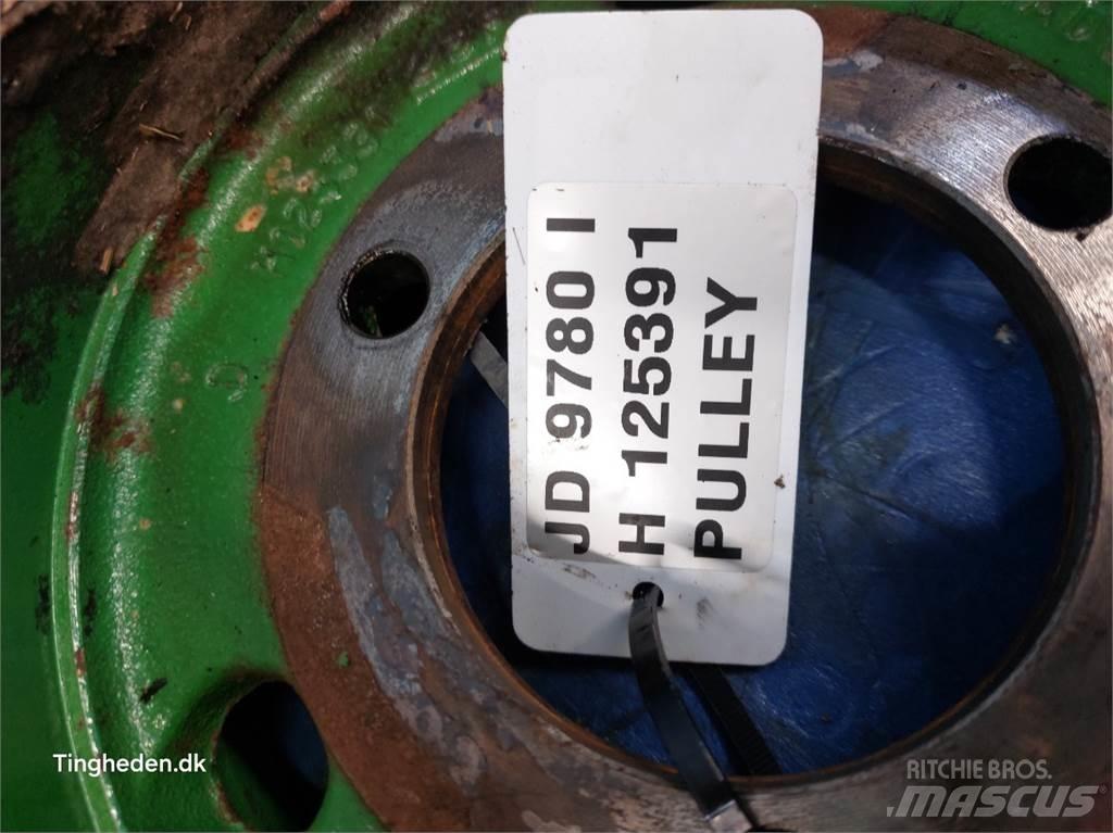 John Deere 9780i Žemės ūkis - Kita