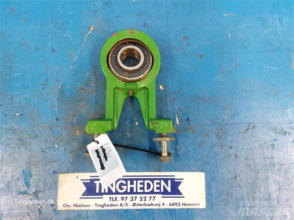 John Deere 9780i Derliaus nuėmimo kombainų priedai