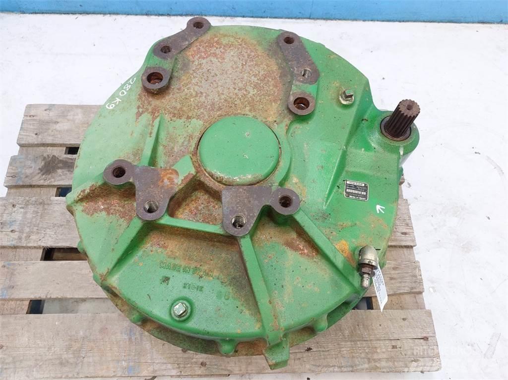 John Deere 9880 Derliaus nuėmimo kombainų priedai