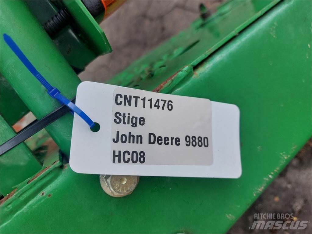 John Deere 9880 Kabinos