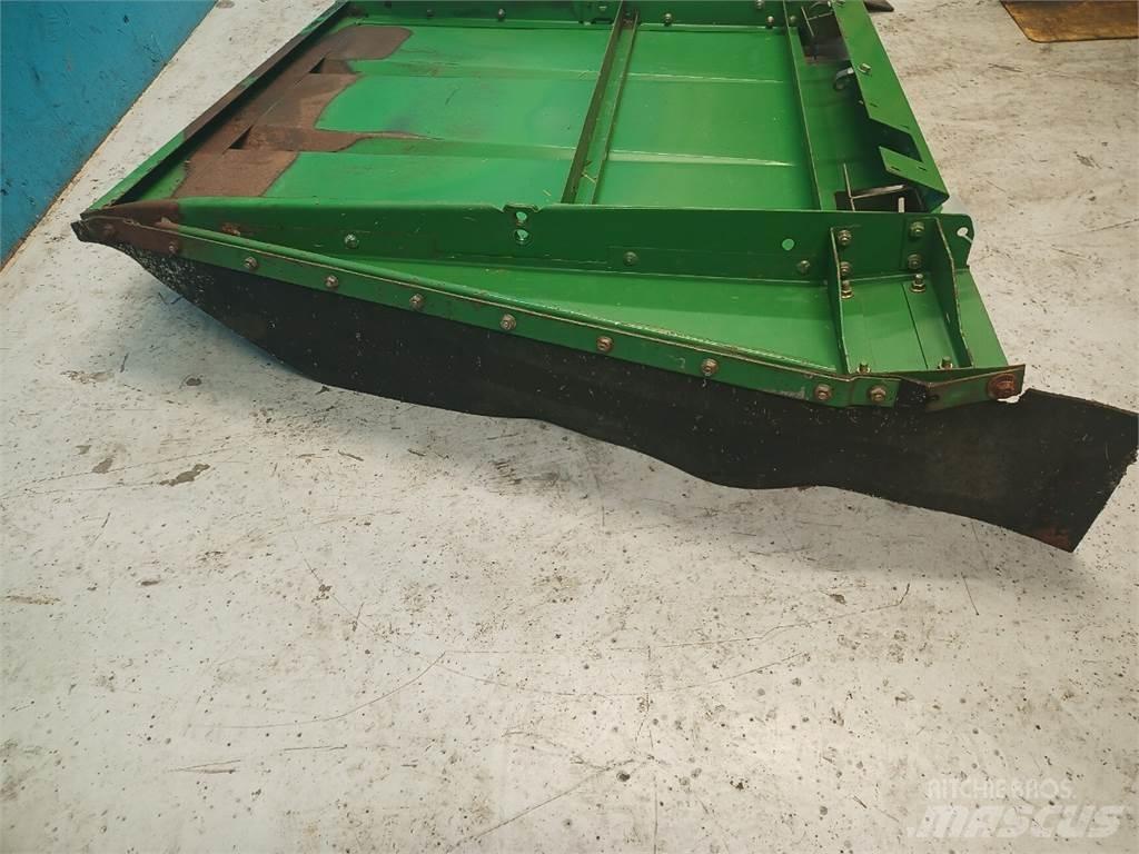 John Deere CTS Smėlio ir druskos barstytuvai