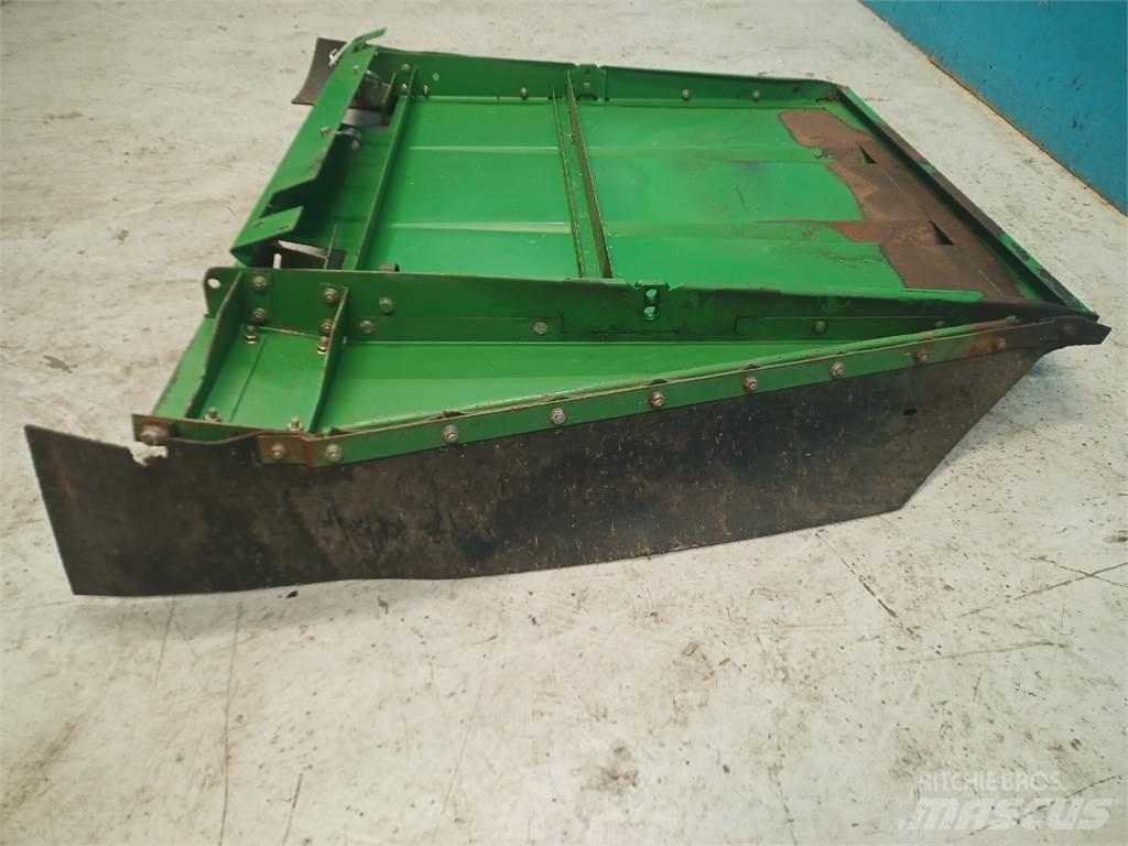 John Deere CTS Smėlio ir druskos barstytuvai